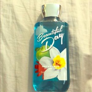 BBW Full Size Beautiful Day Shower gel! Never used